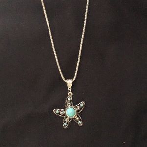 Mermaid necklace 🧜‍♀️